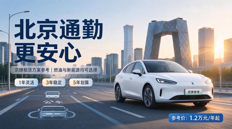 2026年北京交通政策解读